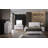 Elkin 6-Drawer Double Dresser in White High Gloss