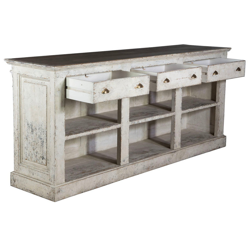 90.4'' W Accent Cabinet