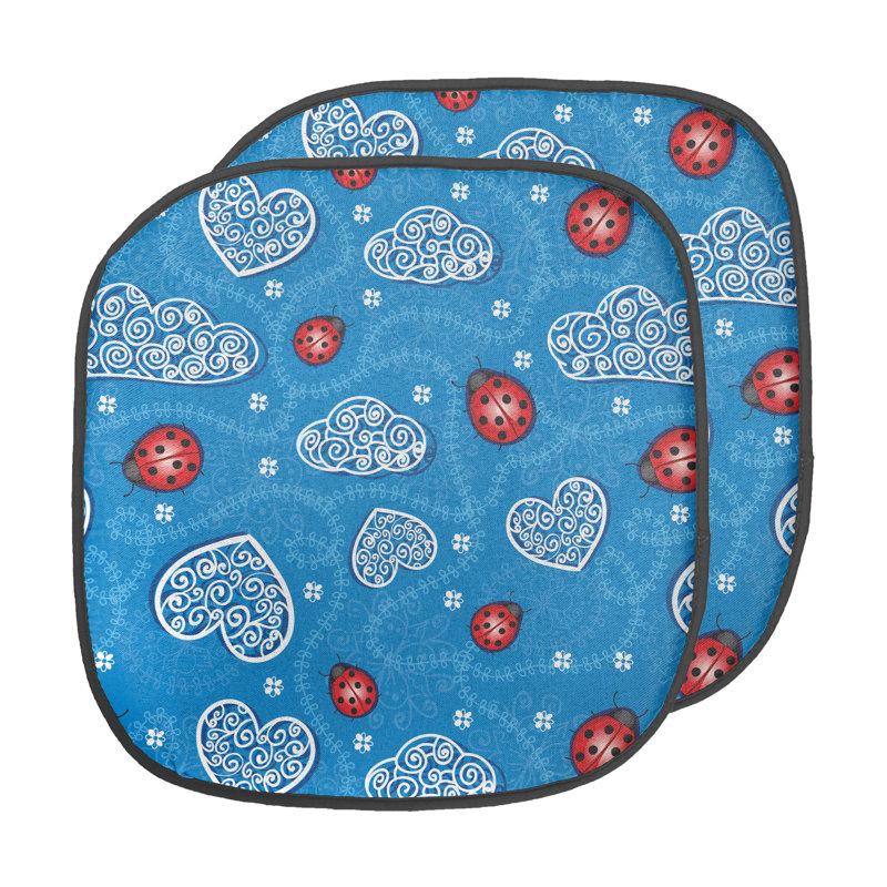 Coussin de siège d'extérieur pour coccinelles