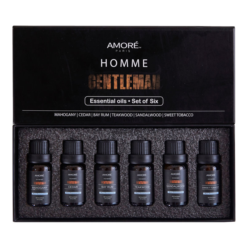 Huile essentielle de qualité supérieure