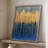 ABSTRACT Series VI Framed Print - Solid Wood-1148901092