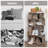 Trianna 16 Pair Rotating Shoe Rack-630680133