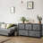39.4'' W 5 - Drawer Dresser-1654091728