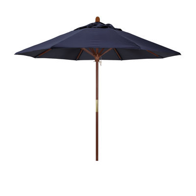 Manford 108'' Sunbrella® Outdoor Umbrella