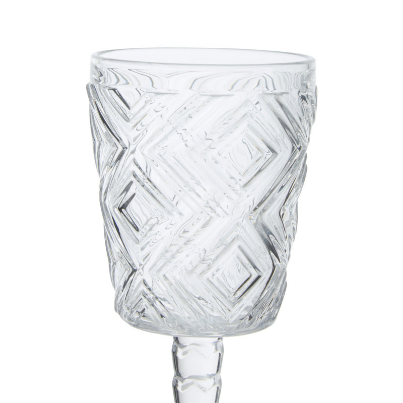 Lim 260ml Wine Glass Set, Clear
