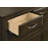 Arignote 7-Drawer Bedroom Dresser And Mirror Set Dark Oak