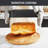 Baking Pans Set, 5-Piece Nonstick Bakeware Set With Round/Square Cake Pan, Loaf Pan, Cookie Sheet And 12 Cups Muffin Pan, Kitchen Cookware Pan Baking Sheet Set
