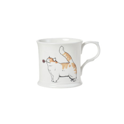 Tasse Thibaud Herem (chat)