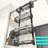 Orfelina Stainless Steel Frame Mounted Bathroom Shelves-503400852