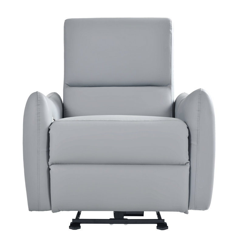 Power Recliner Chair, Zero Clearance Recliner, Zero Wall Recliners,Small Power Recliner For Living Room,Electric Recliner For Small Space,Reclining Sofa For Bedroom
