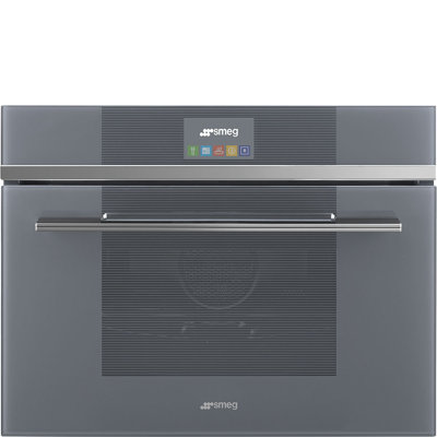 SMEG Four à vapeur 24 po, Linea