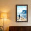 "Man in Blue suit" Glowing portail sur toile Rocky Mesa, art mural-133519353