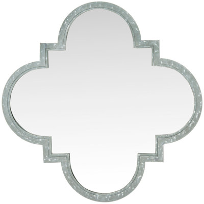 Metal Wall Mirror