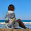 Serviettes de plage Glam Textures