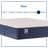 Sealy Farley Elm 12.5" Firm Tight Top Innerspring Mattress-113658001