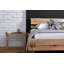 Rosas Solid Wood Bed-1040229931
