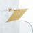 Rain 1.8 GPM GPM with Self-Cleaning-90694474