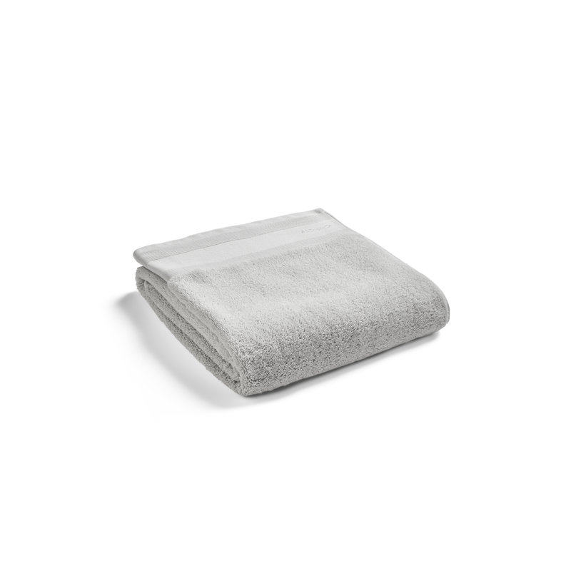 Signature Bath Towel, Platinum
