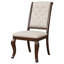 Chaise d'appoint rembourrée Upholstery-1742052105