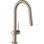 Robinet de cuisine hansgrohe Talis N HighArc, à 2 jets rétractables de style A avec sBox, 1,75 gal / min