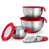 Red/Silver