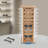 360° Rotating Sunglasses Eyeglasses Display Rack Organizer Holder-1318093037