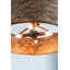 Lustre tambour en fer 3 lumières Claud-1545287417