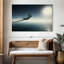 Jet privé sur toile-846983991