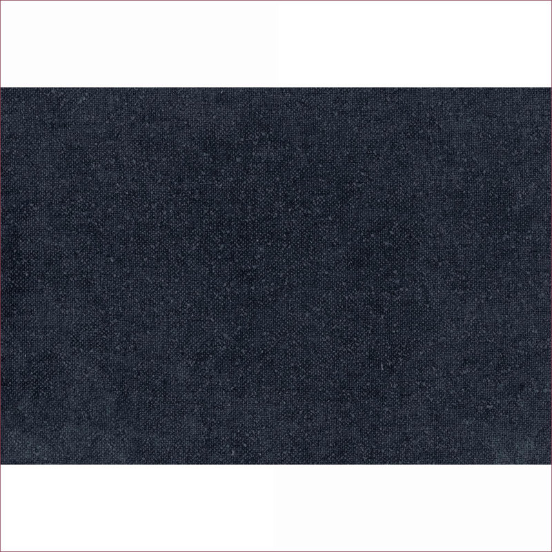 Fauteuil d'appoint Royal Blue Boucle, Bleu