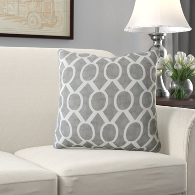 Roseau Throw Pillow