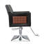 Fauteuil de massage en cuir