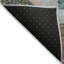Tapis orange intérieur / extérieur lavable Noel -2029325984
