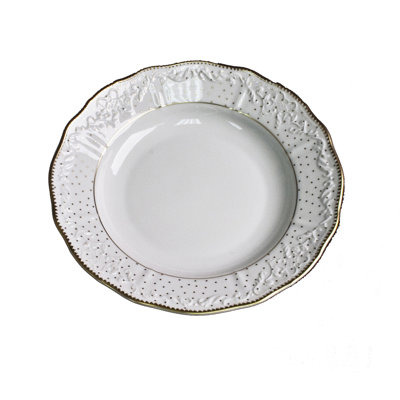 Simply Polka Serving Bowl