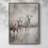 ANIMALS Series CCLXXXIII Framed Print - Solid Wood-154237080