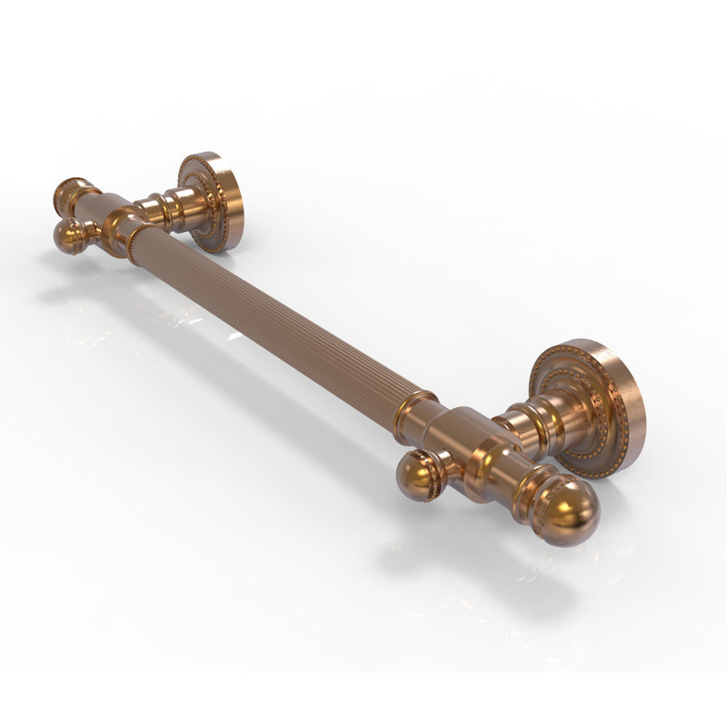 Barre d'appui Marched, 3, Bronze brossé
