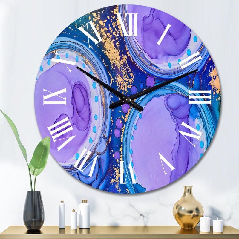 Horloge murale surdimensionnée, Surdimensionné
