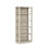 Cotiere Solid Wood Etagere Bookcase