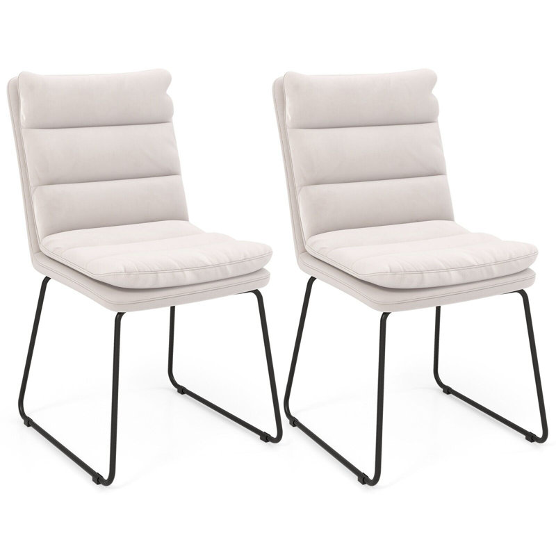 Curties Upholstered Accent Chair