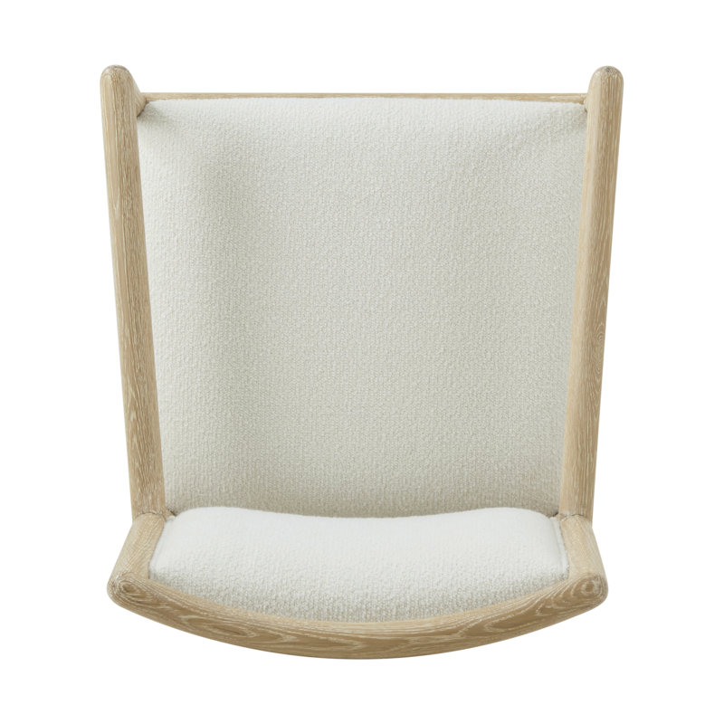 Montauk Upholstered Arm Chair, Lighthouse