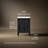 Hearthaven Free Standing Single Bathroom Vanity Cabinet with Sink and Quartz Top-65971651-124966362