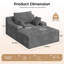 Upholstered Accent Chair-1620365861