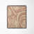 Rust/Beige