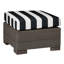 Club Outdoor Ottoman with Cushion-63361357-70039858-70039869