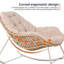 Chaise berçante Orlo-1720003428