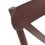Ensemble de table de salle à manger et de chaises en métal à dossier en X de 70 po Devan-37641911-37641908