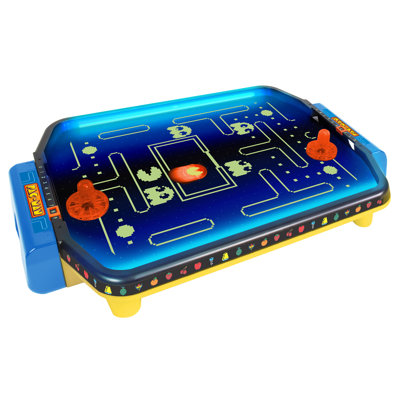 Arcade Air Hockey: Pac-Man - Premium Series