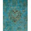 Tapis unique en laine 7 pi 10 po x 10 pi 2 po Orango