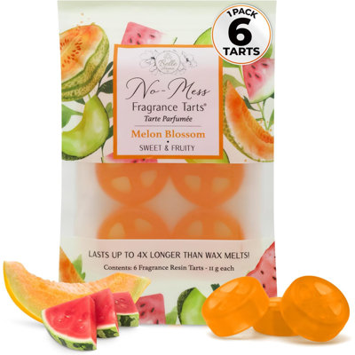 No-Mess Fragrance Tarts