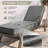 Outdoor Chaise Lounge Chair Cushion-2621451-28562942-28562940