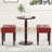 Norena PU Leather Ottoman Stool, Entryway Footstools, Ottoman Chairs for Bedroom,Living Room-1174092176